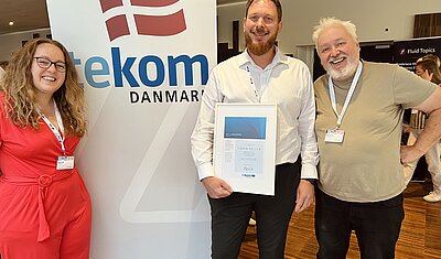 NORDIC TechKomm 2025 Copenhagen