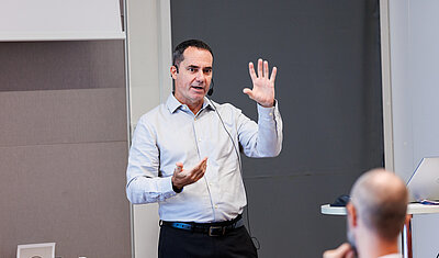 NORDIC Copenhagen 2024 speaker