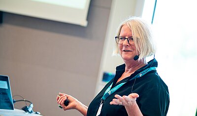 NORDIC Copenhagen 2023 speaker