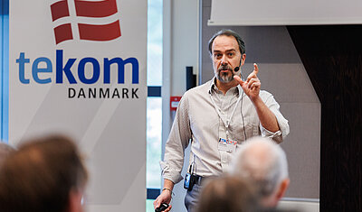 NORDIC Copenhagen 2024 speaker