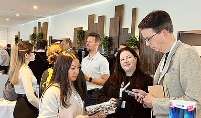 NORDIC TechKomm 2025 Copenhagen