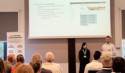 NORDIC TechKomm 2025 Copenhagen