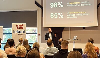 NORDIC TechKomm 2025 Copenhagen
